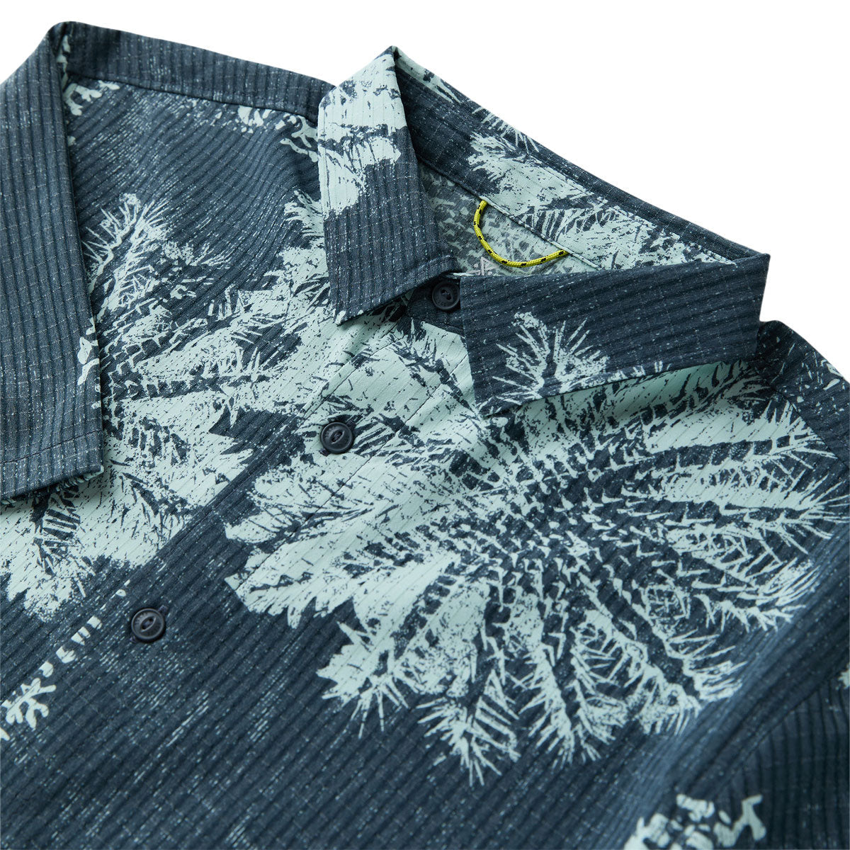 Roark Bless Up Shirt - Navy Pukpulko image 5