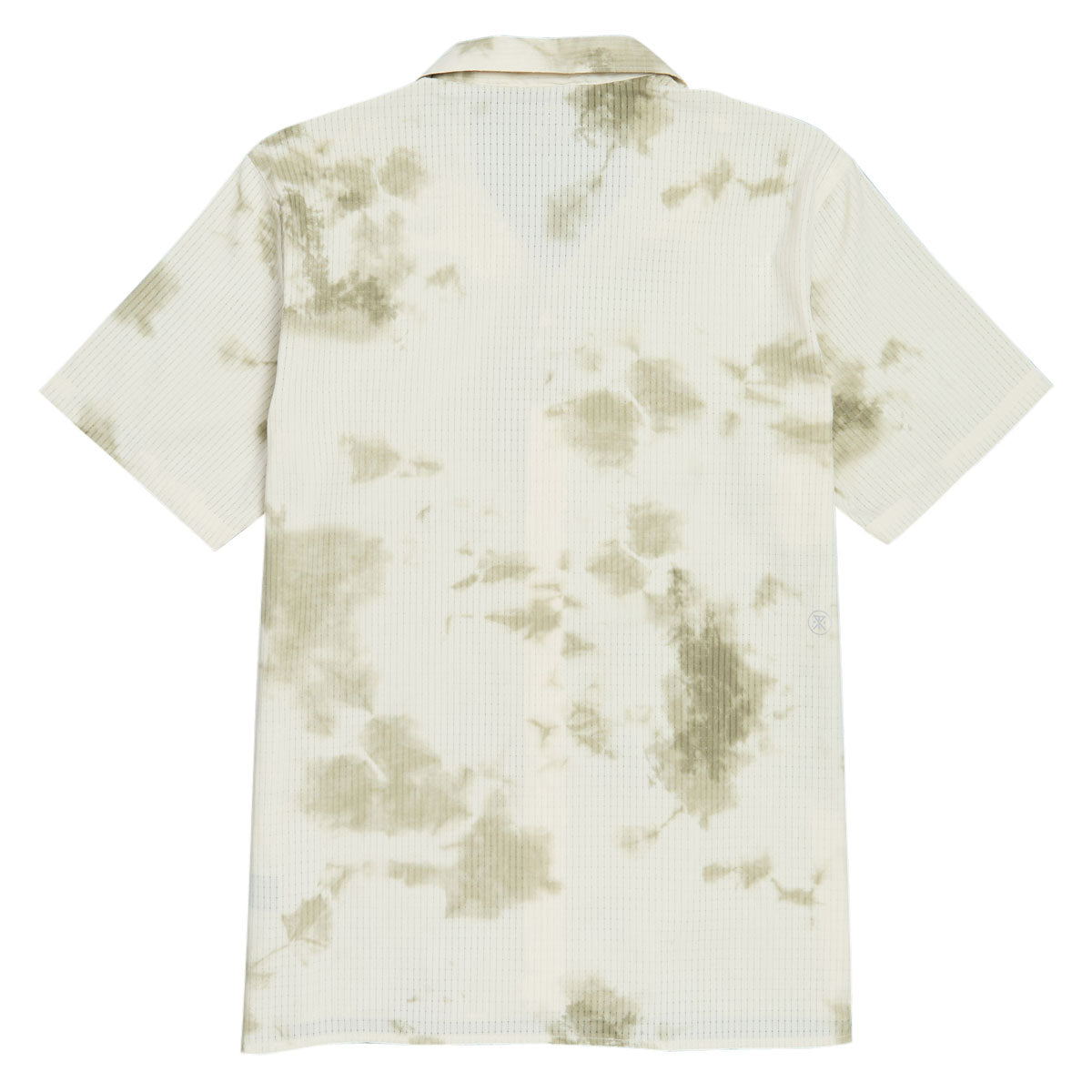 Roark Bless Up Trail Shirt - Ivory Crystal Wash image 4