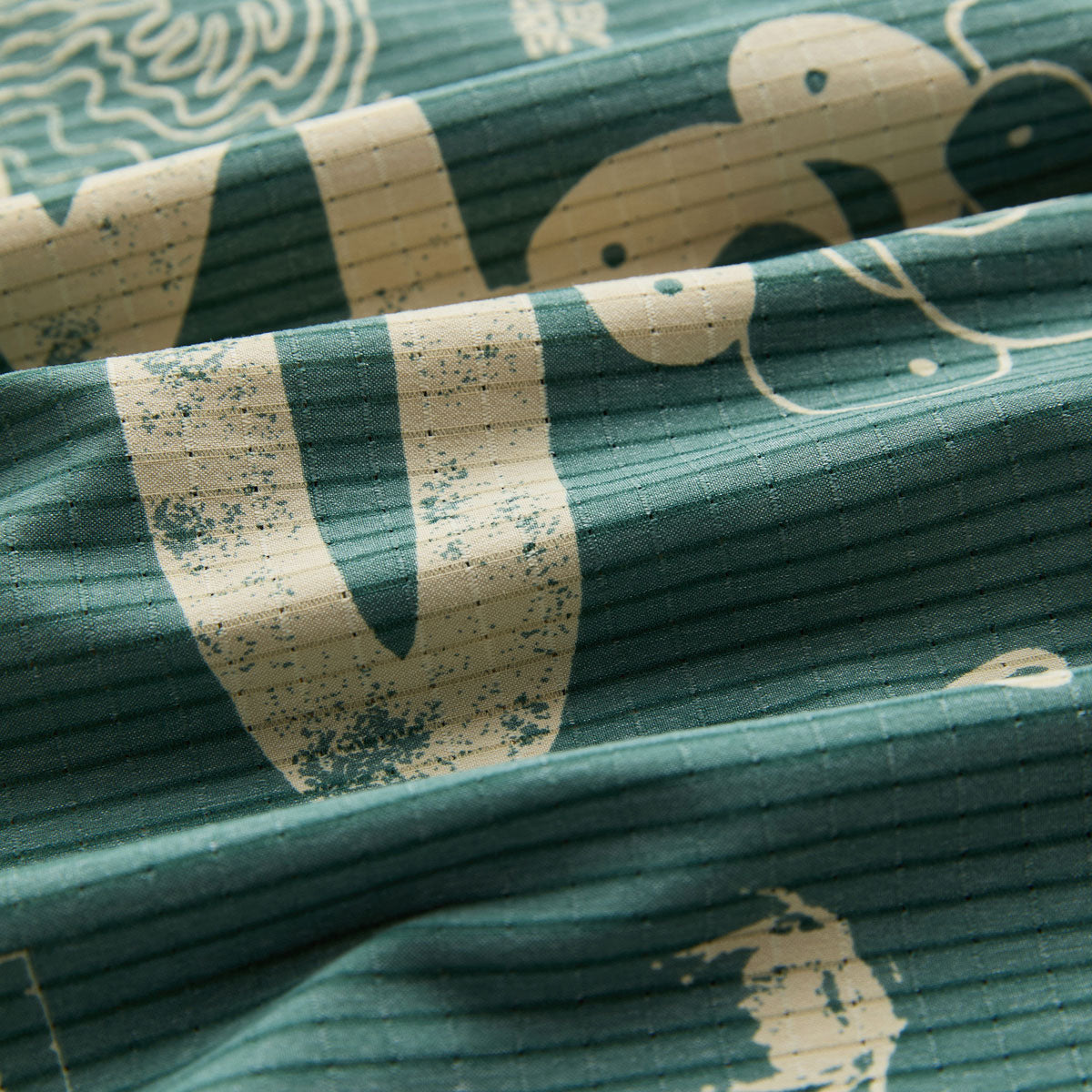 Roark Bless Up Trail Shirt - Slate Green WBN image 5