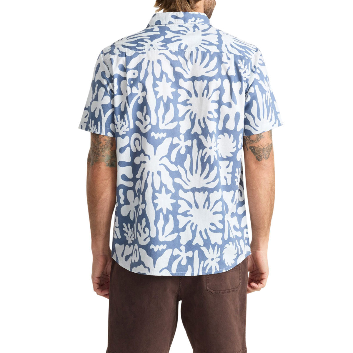 Roark Journey Woven Shirt - Neptune image 2