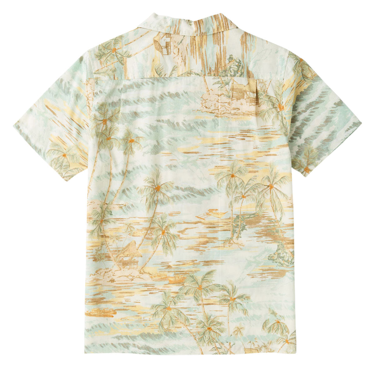 Roark Gonzo Woven Shirt - Seafoam 2 image 2