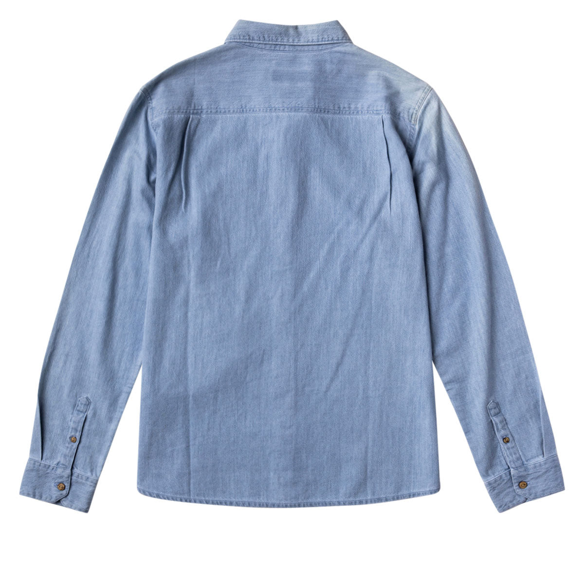 Roark Scholar Long Sleeve Woven Shirt - Bleached image 2