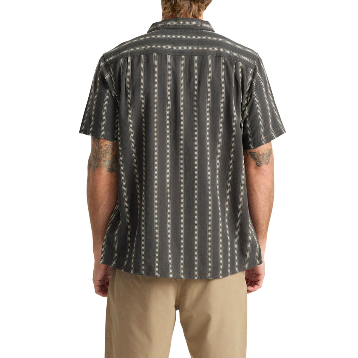 Roark Crosswinds Woven Shirt - Onyx image 2