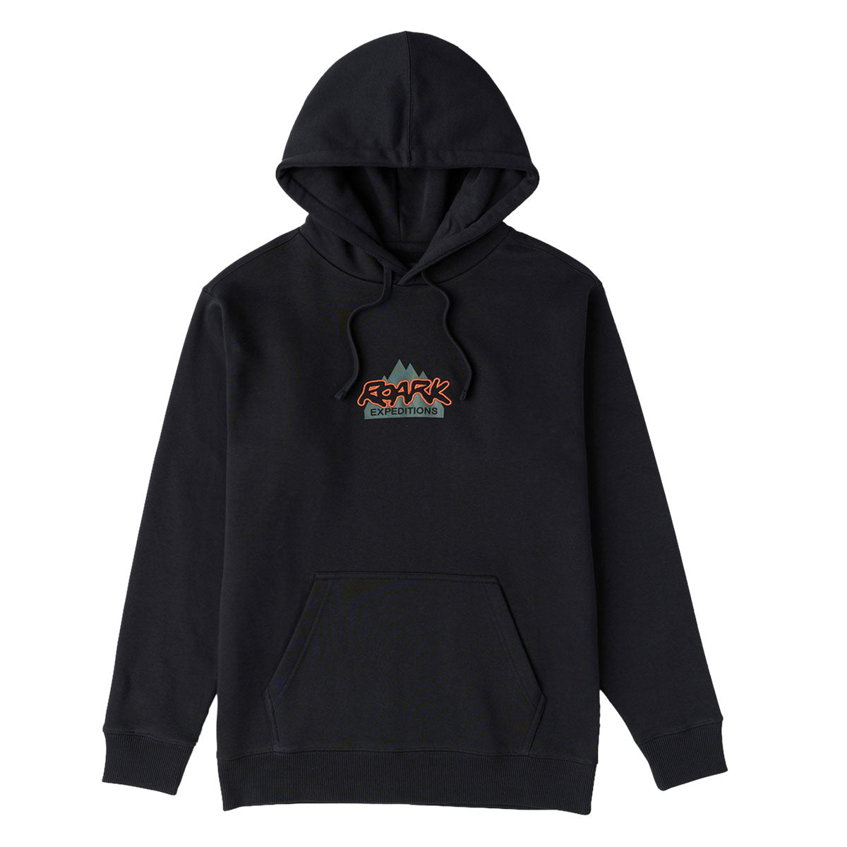 Roark Higher Being Hoodie - Black image 1
