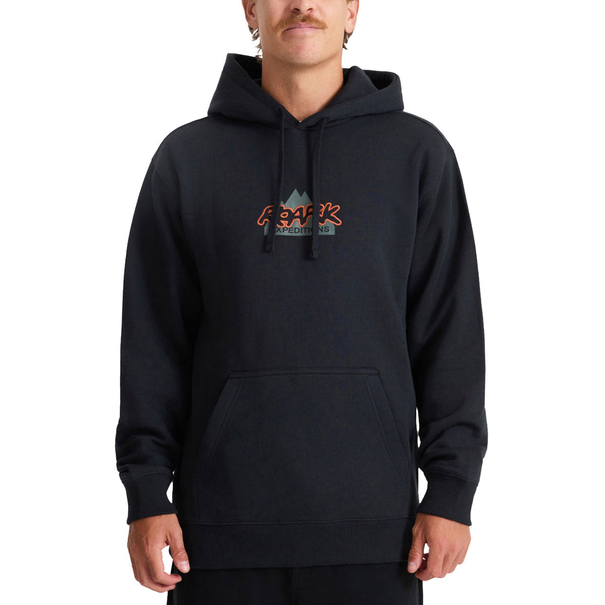 Roark Higher Being Hoodie - Black image 2