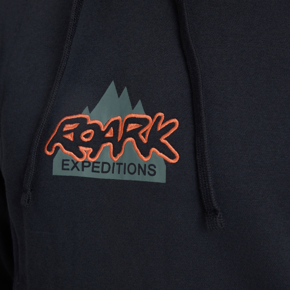 Roark Higher Being Hoodie - Black image 4
