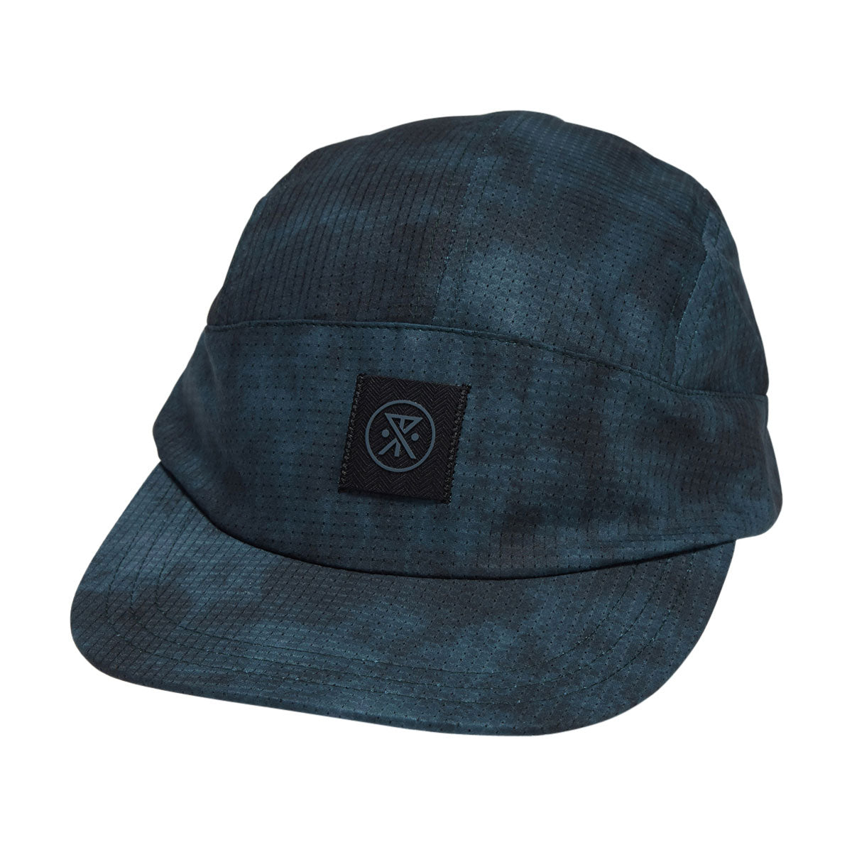Roark Run Bless Up Camper Hat - Dark Slate image 1