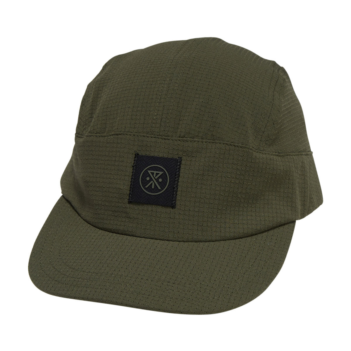 Roark Run Bless Up Camper Hat - Military image 1