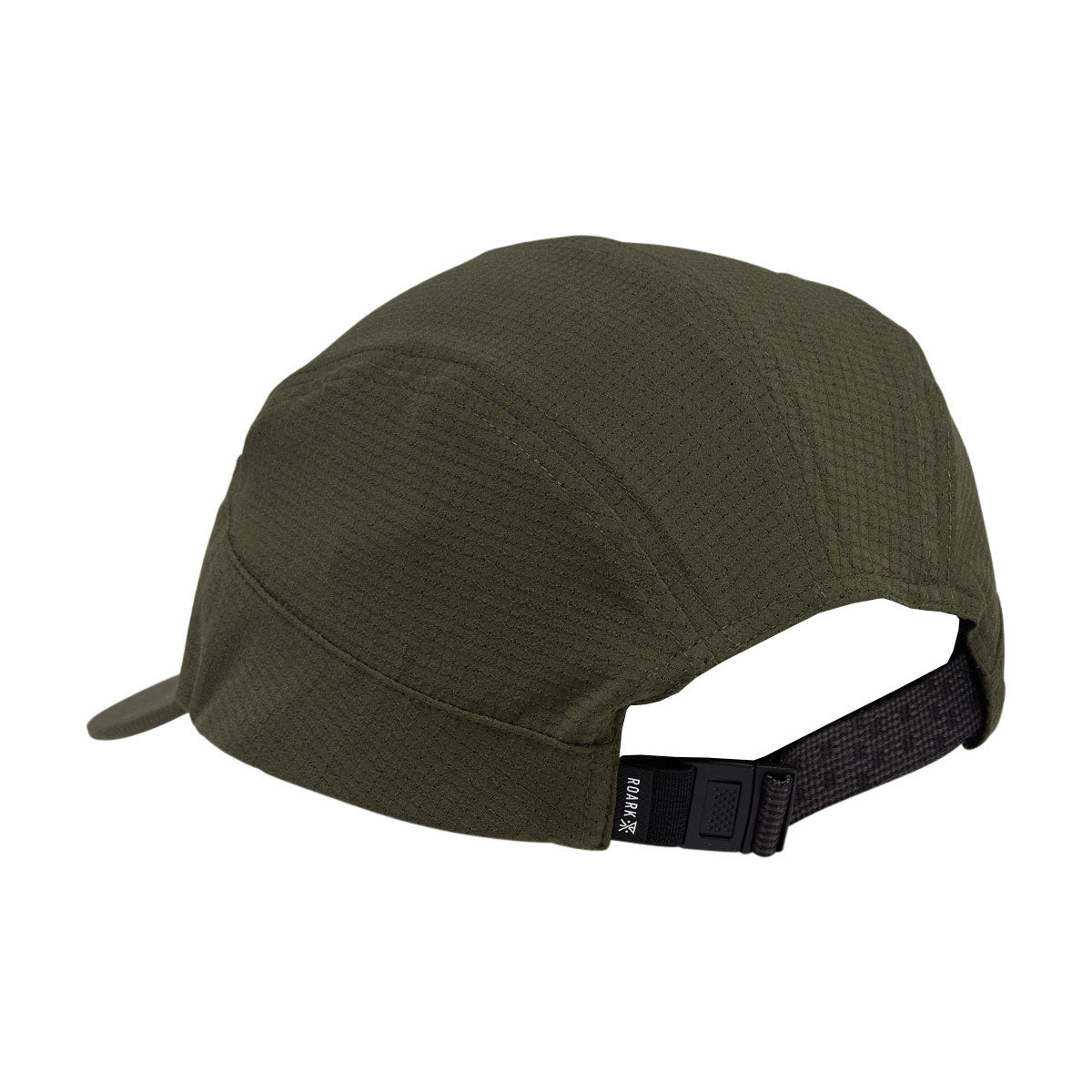 Roark Run Bless Up Camper Hat - Military image 2