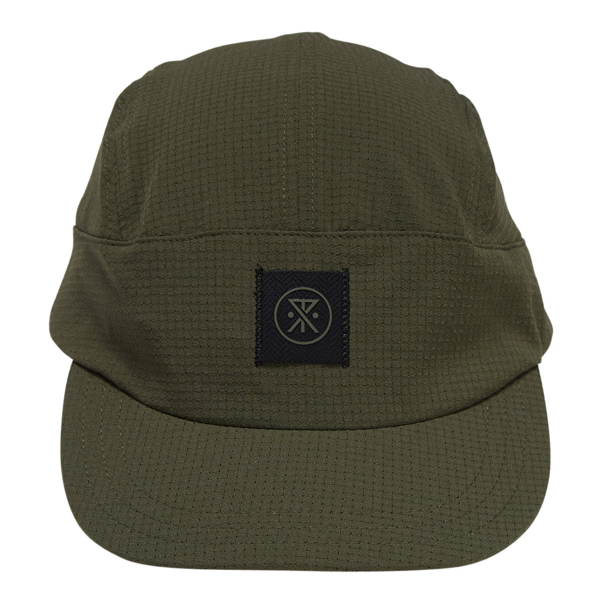 Roark Run Bless Up Camper Hat - Military image 3
