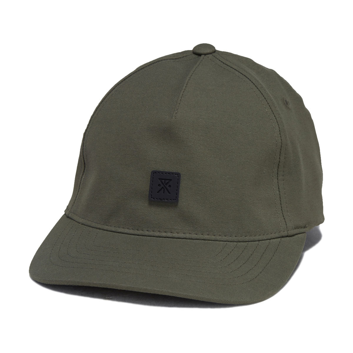 Roark Layover Strapback Hat - Military image 1