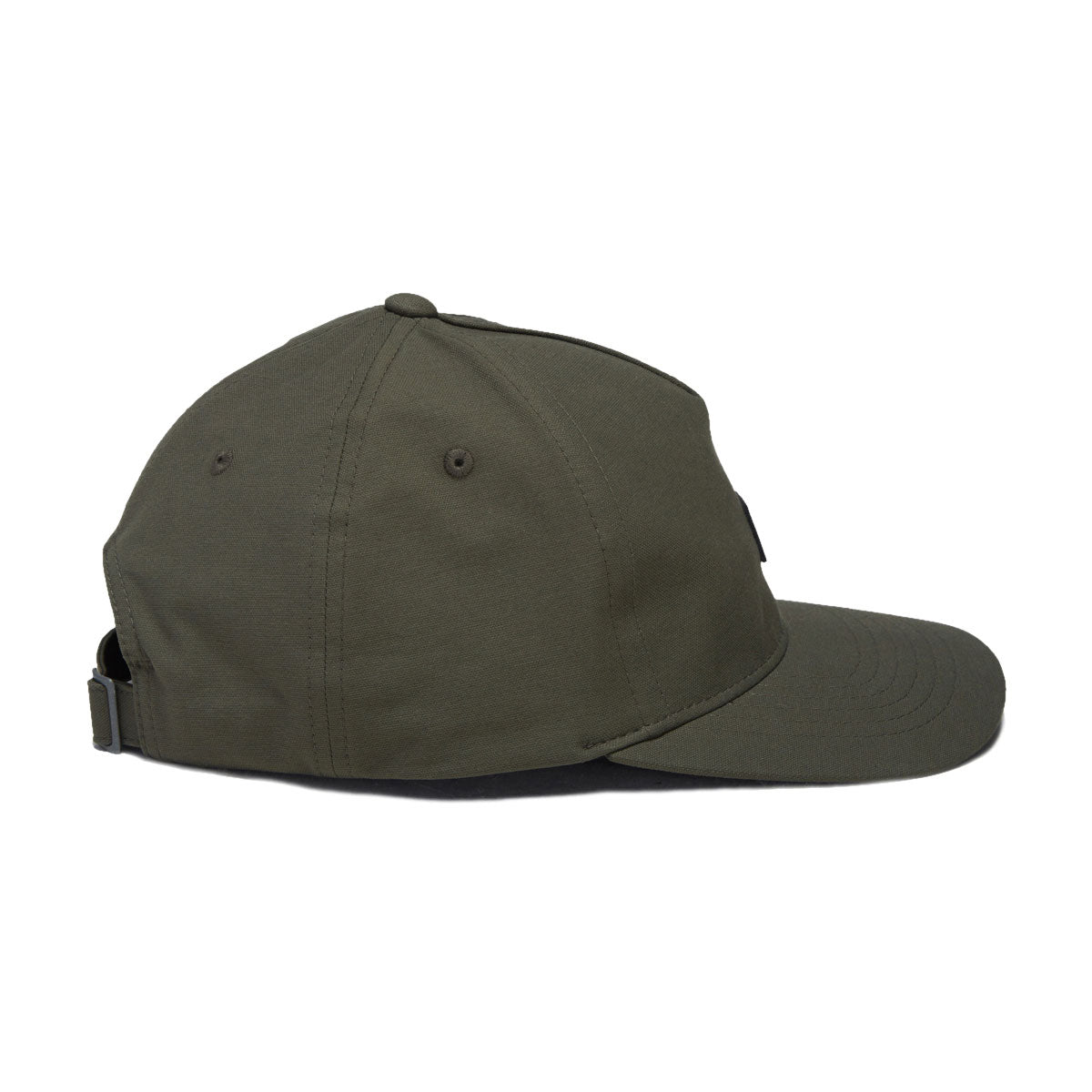 Roark Layover Strapback Hat - Military image 4