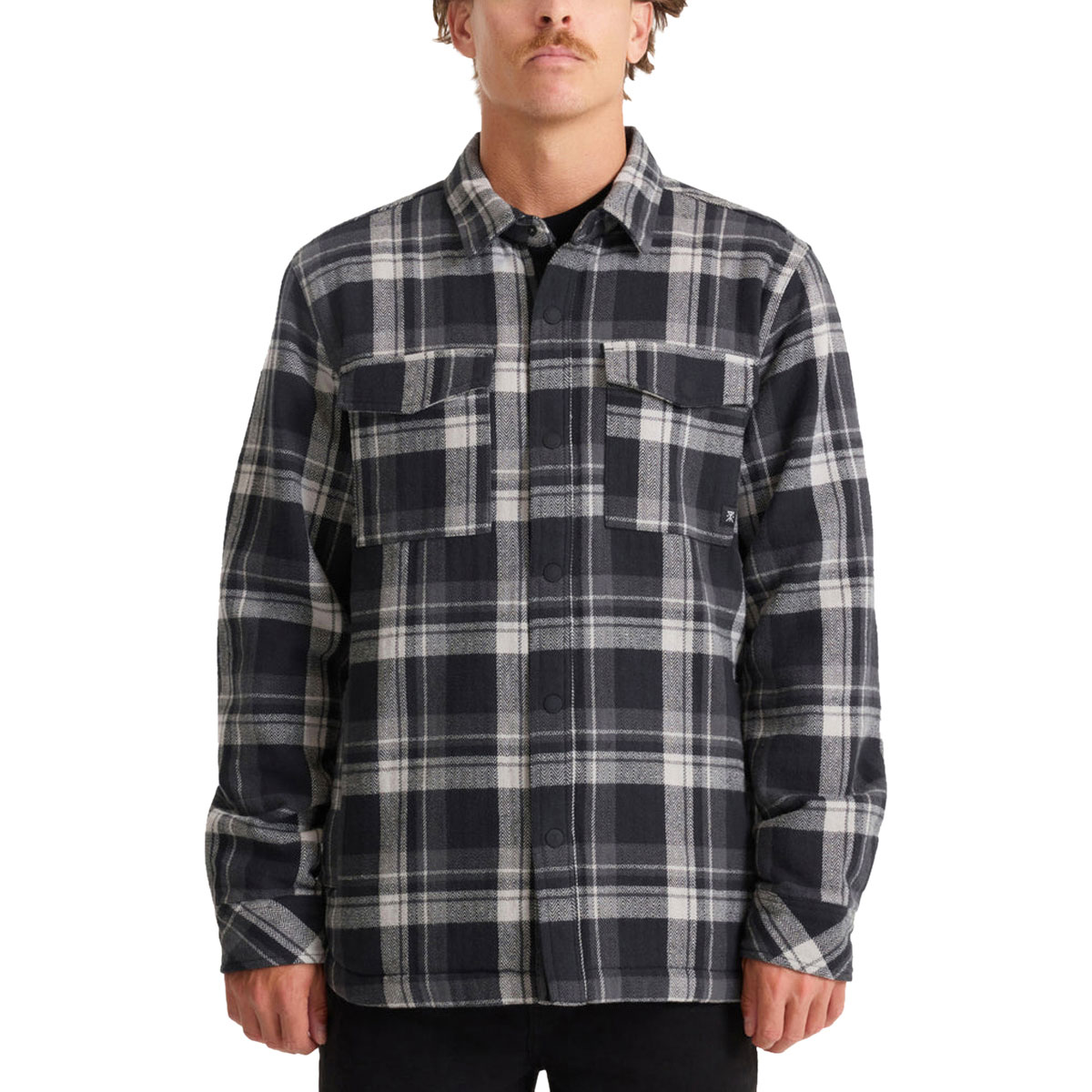 Roark Backwoods Jacket - Charcoal image 1