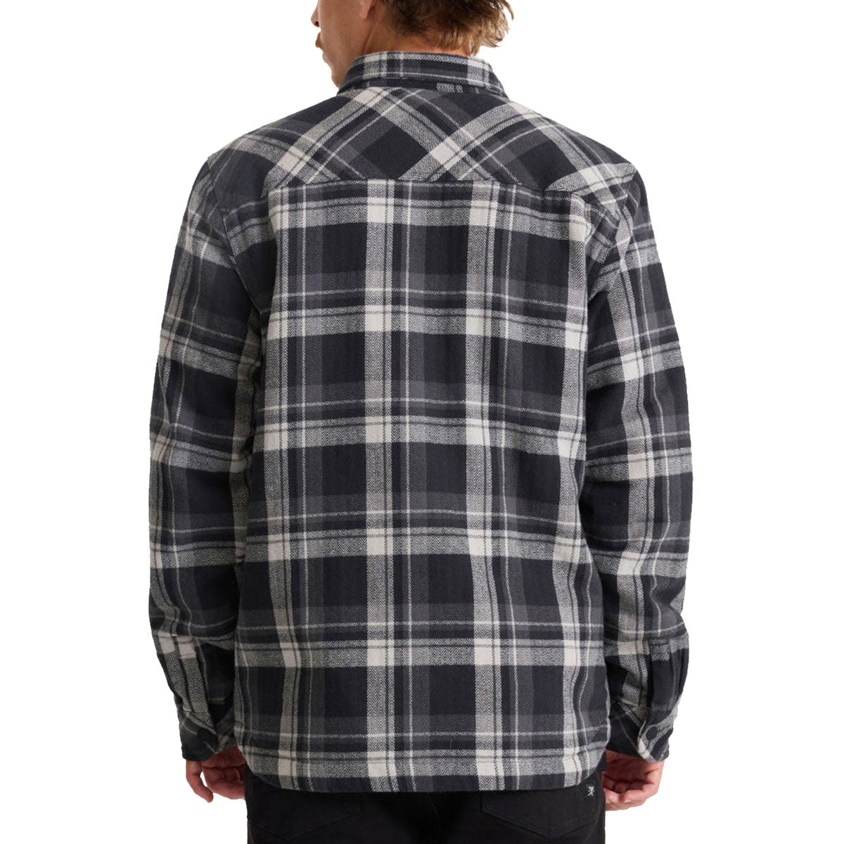 Roark Backwoods Jacket - Charcoal image 2