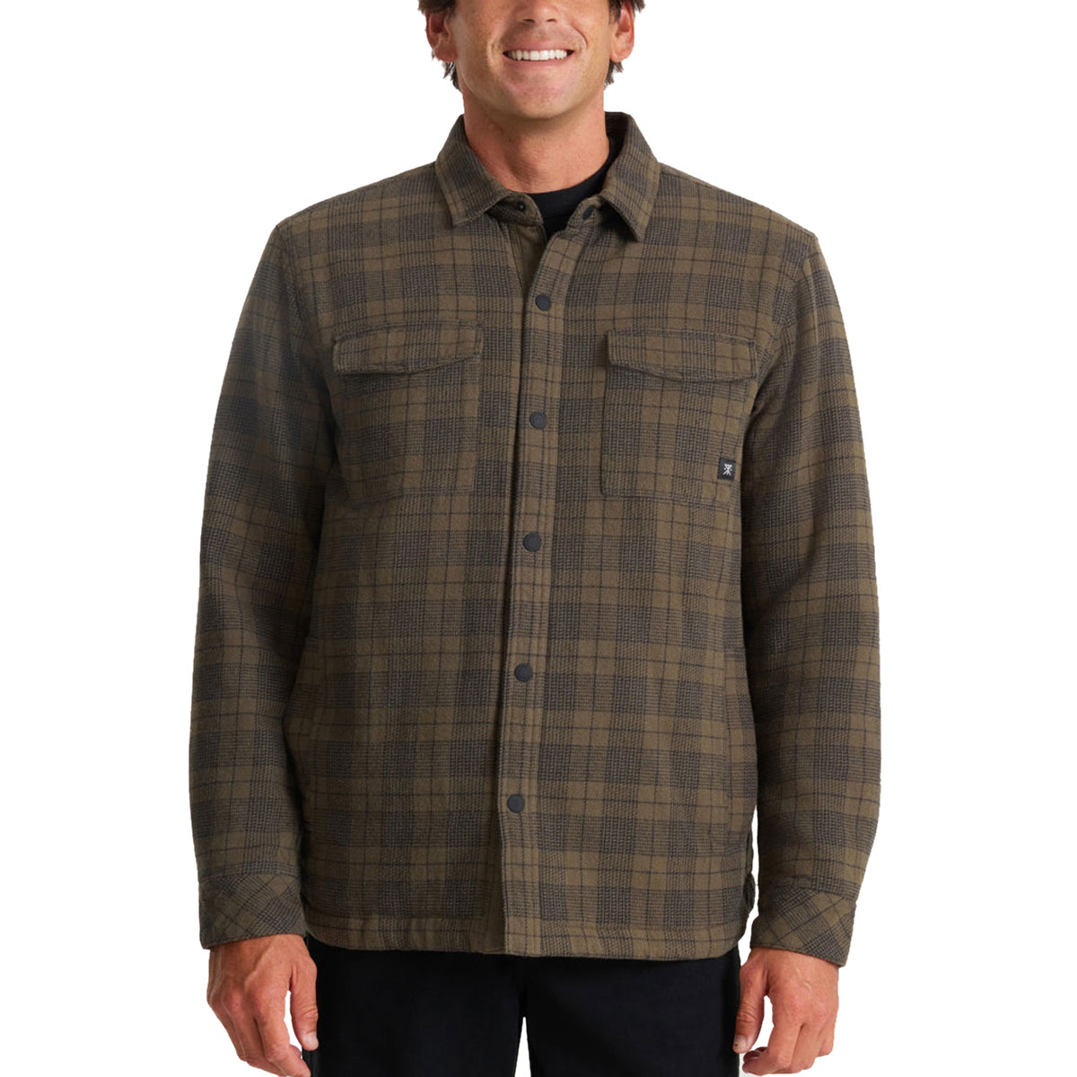 Roark Backwoods Jacket - Military image 1