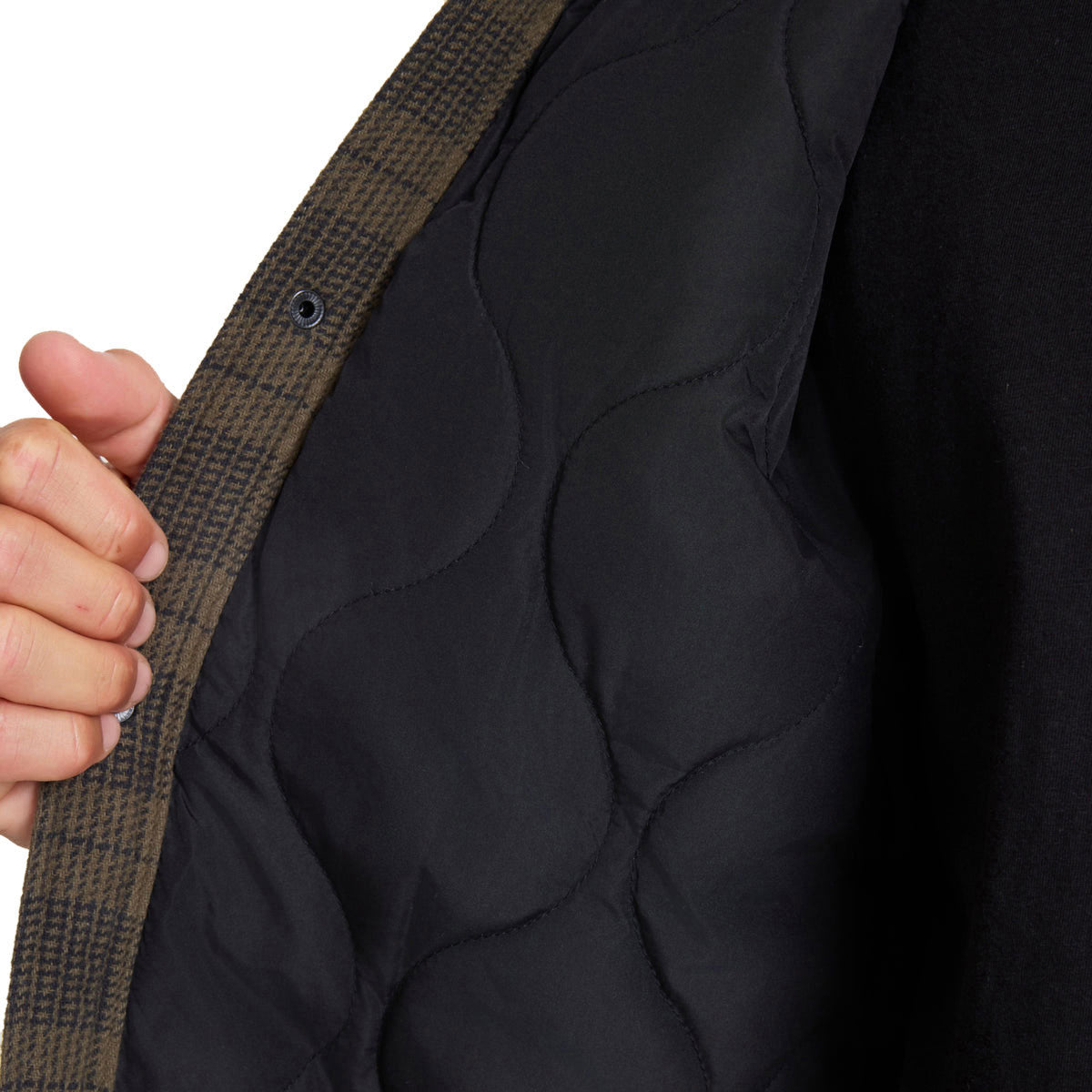 Roark Backwoods Jacket - Military image 3