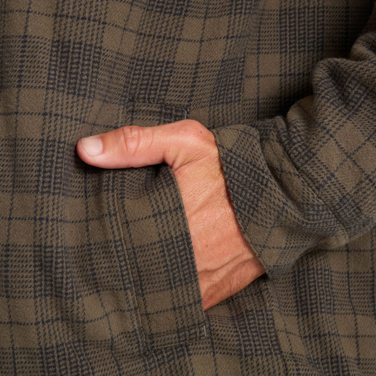 Roark Backwoods Jacket - Military image 4