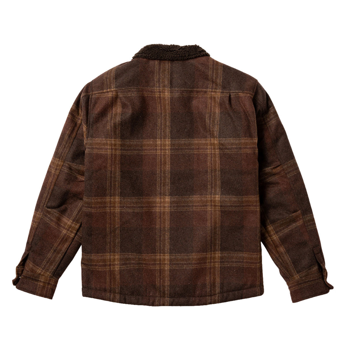 Roark Hebrides 2.0 Sherpa Jacket - Tobacco image 3