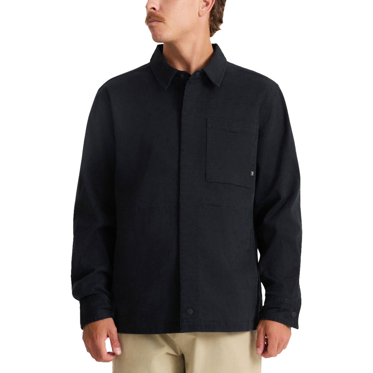 Roark Hebrides 2.0 Unlined Jacket - Black image 1