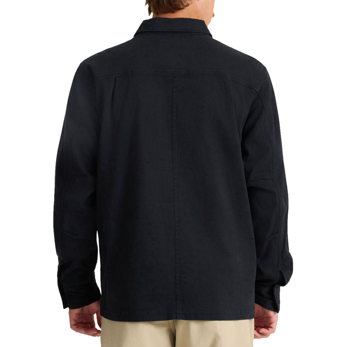 Roark Hebrides 2.0 Unlined Jacket - Black image 2