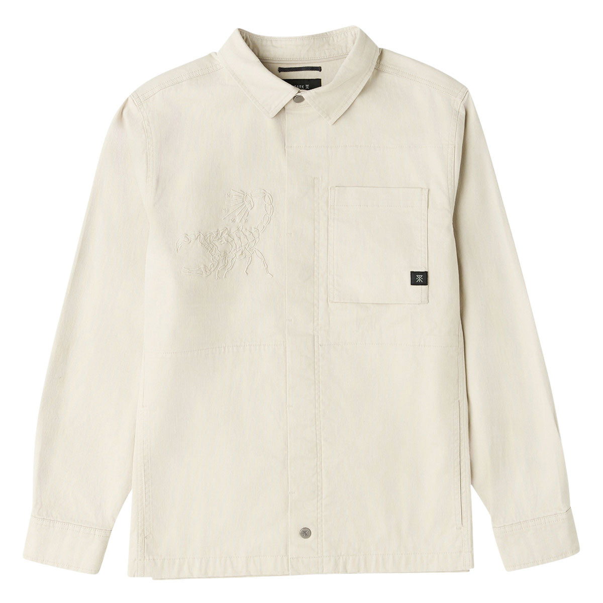Roark Hebrides 2.0 Unlined Jacket - Sand image 3