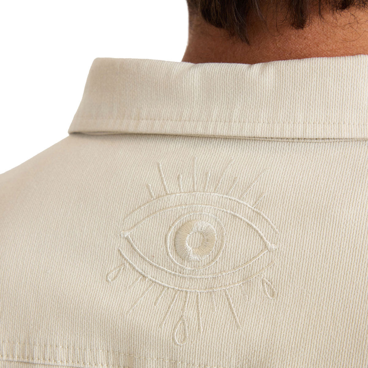 Roark Hebrides 2.0 Unlined Jacket - Sand image 5