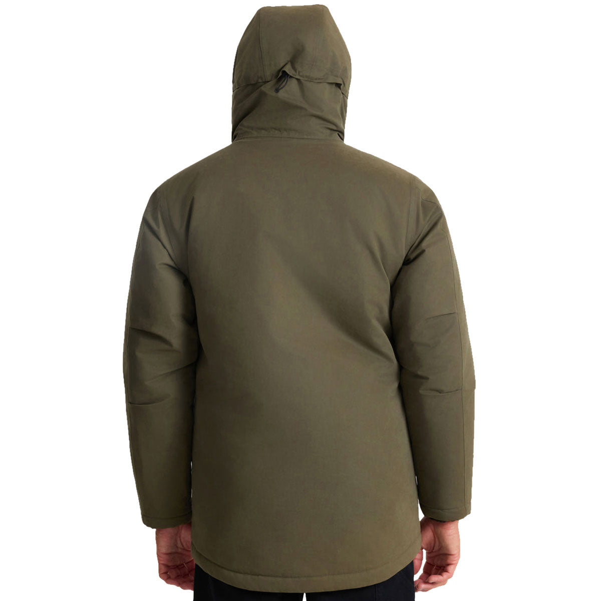 Roark Axeman Parka Jacket - Military image 2