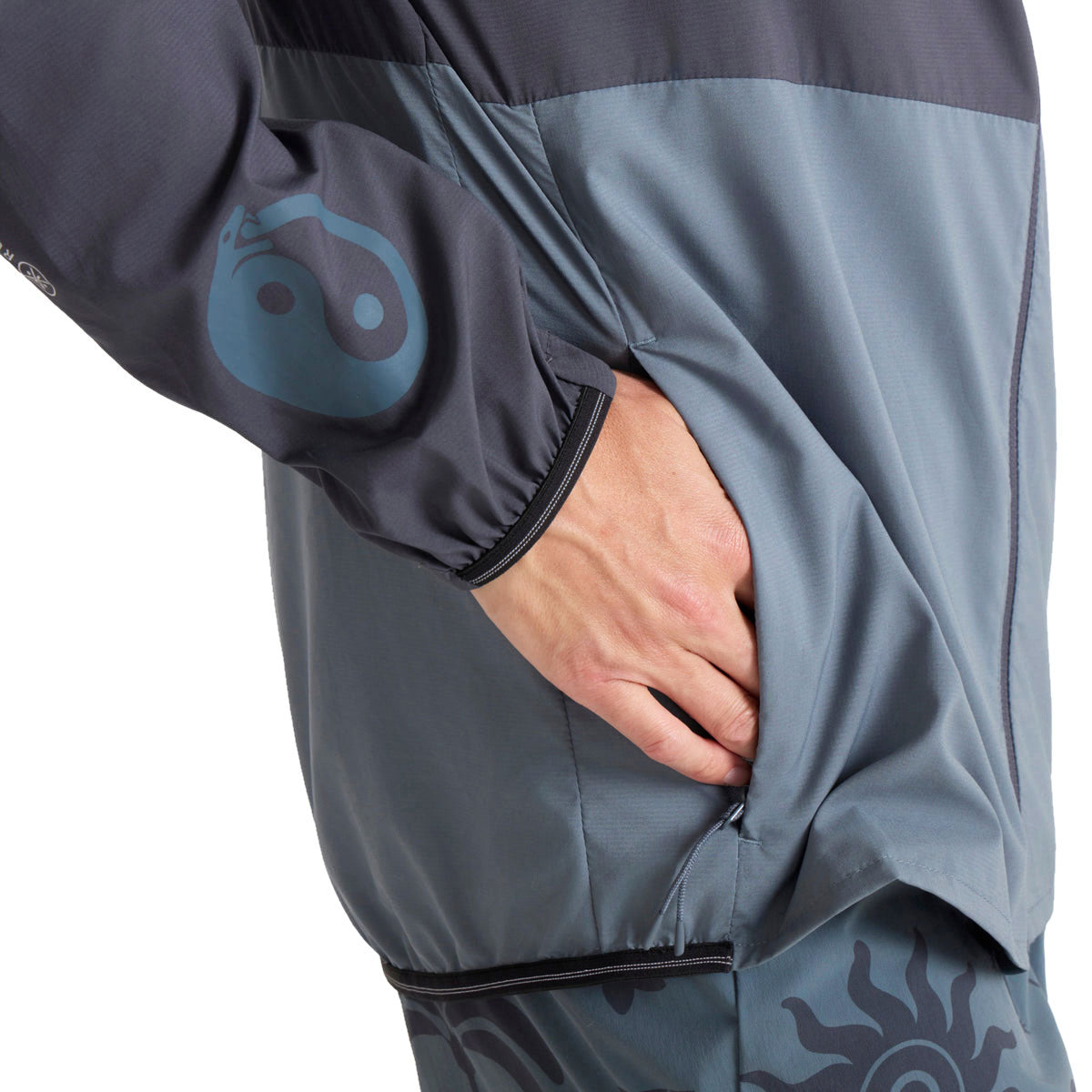 Roark Second Wind Jacket - Ebony image 3