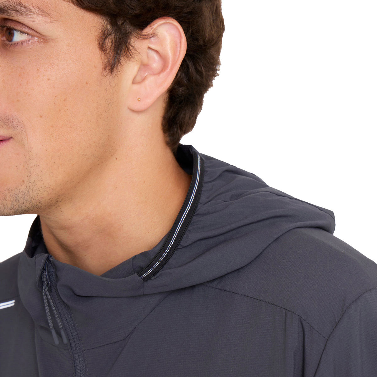 Roark Second Wind Jacket - Ebony image 4