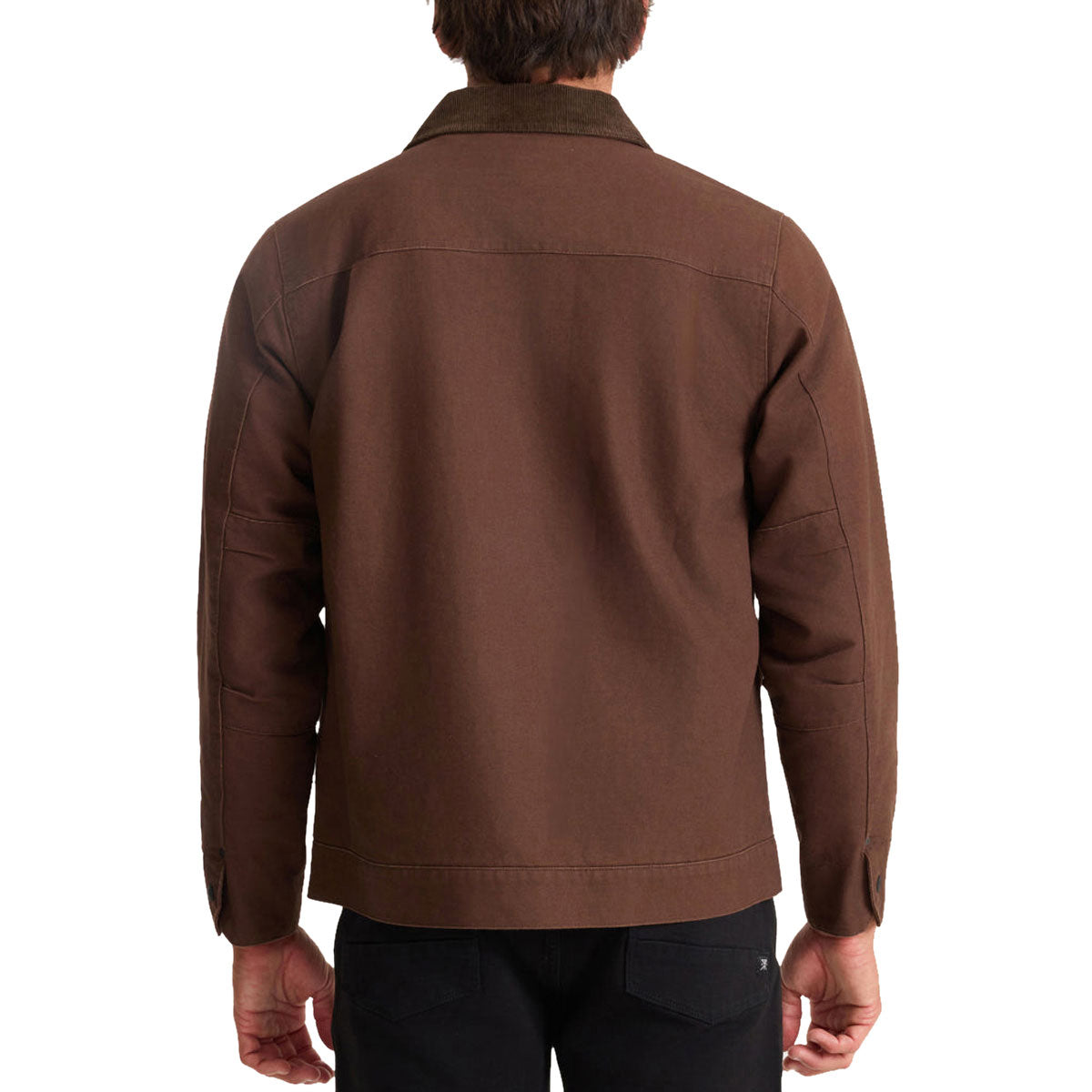 Roark Open Roads Waxed Canvas Jacket - Rust image 3