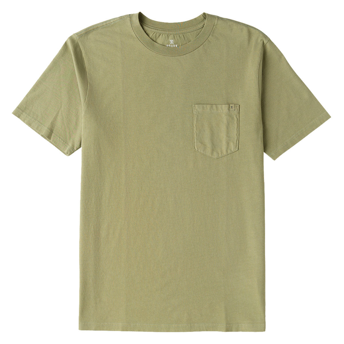 Roark Made To Fade T-Shirt - Washed Dusty Sage image 1