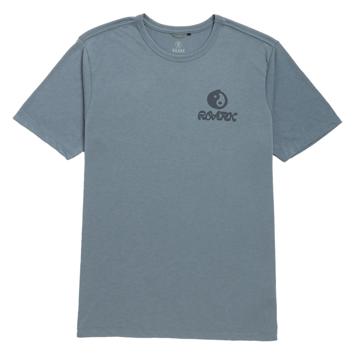 Roark Mathis Active Graphic T-Shirt - Slate image 2