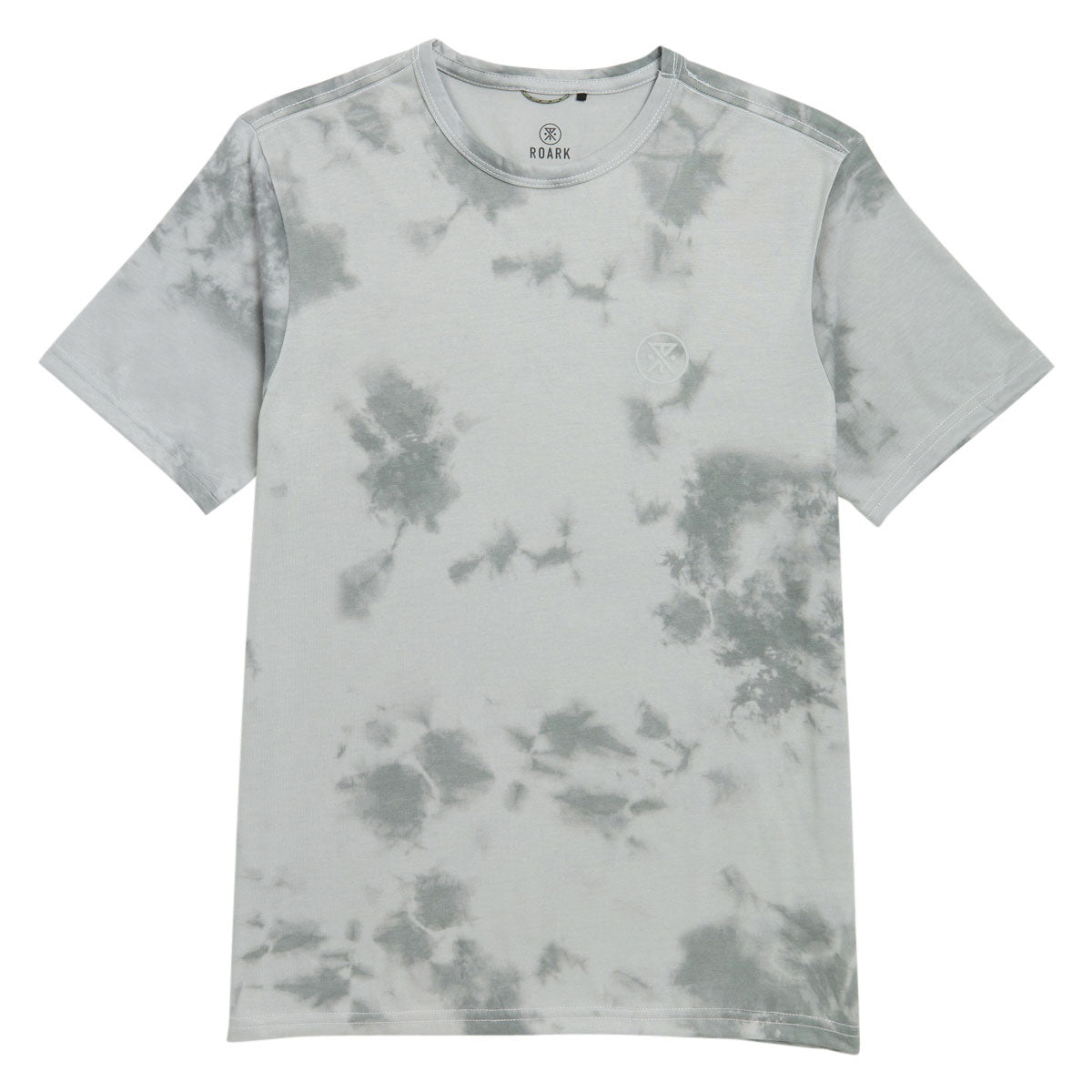 Roark Mathis Active Allover T-Shirt - Grey image 1