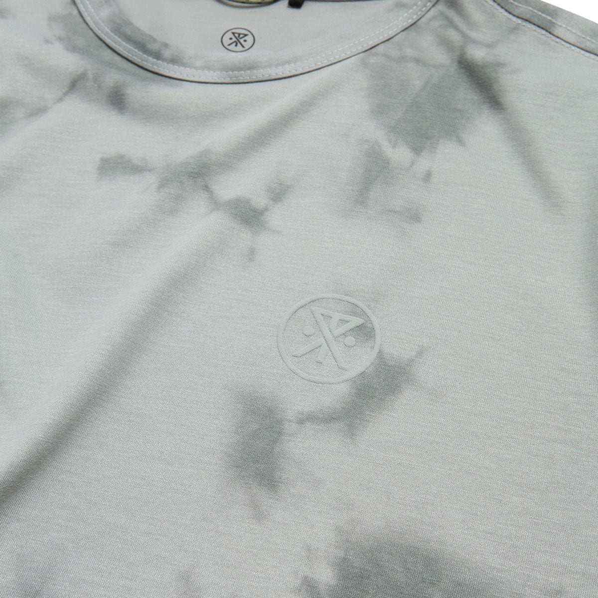 Roark Mathis Active Allover T-Shirt - Grey image 2