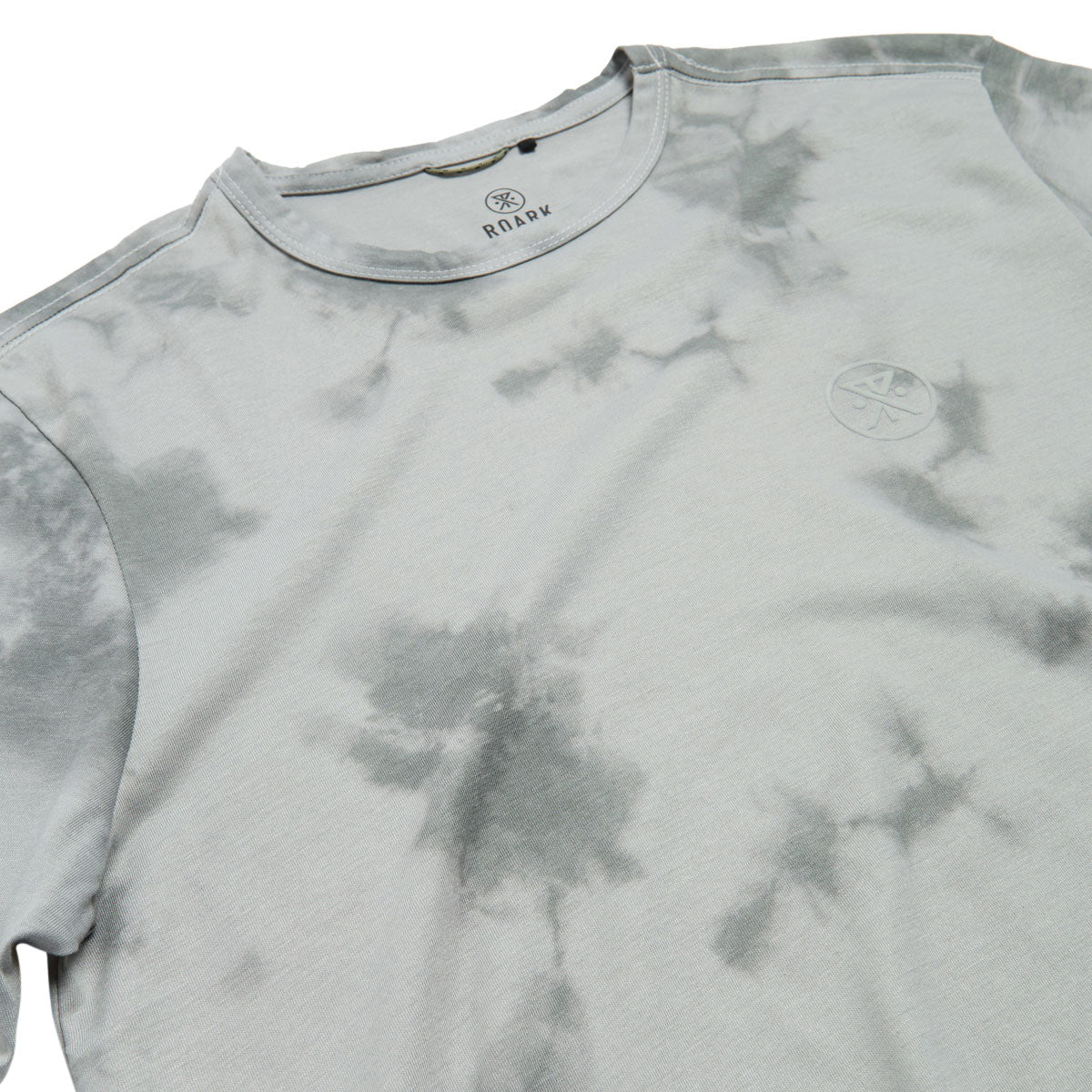 Roark Mathis Active Allover T-Shirt - Grey image 3