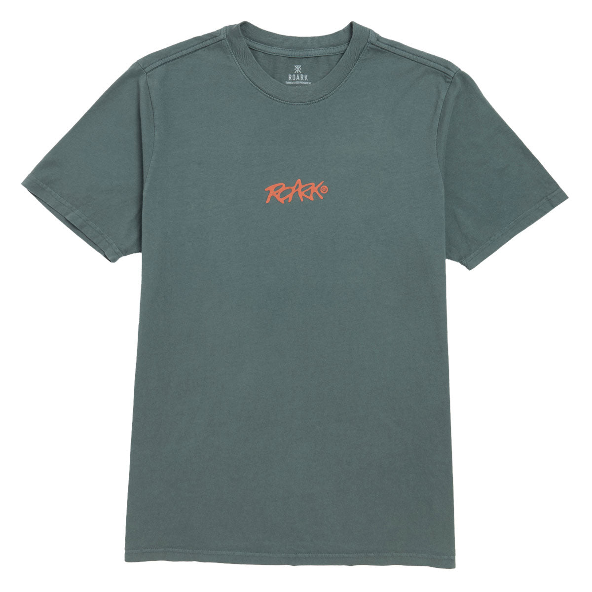 Roark Repesent T-Shirt - Slate Green image 1