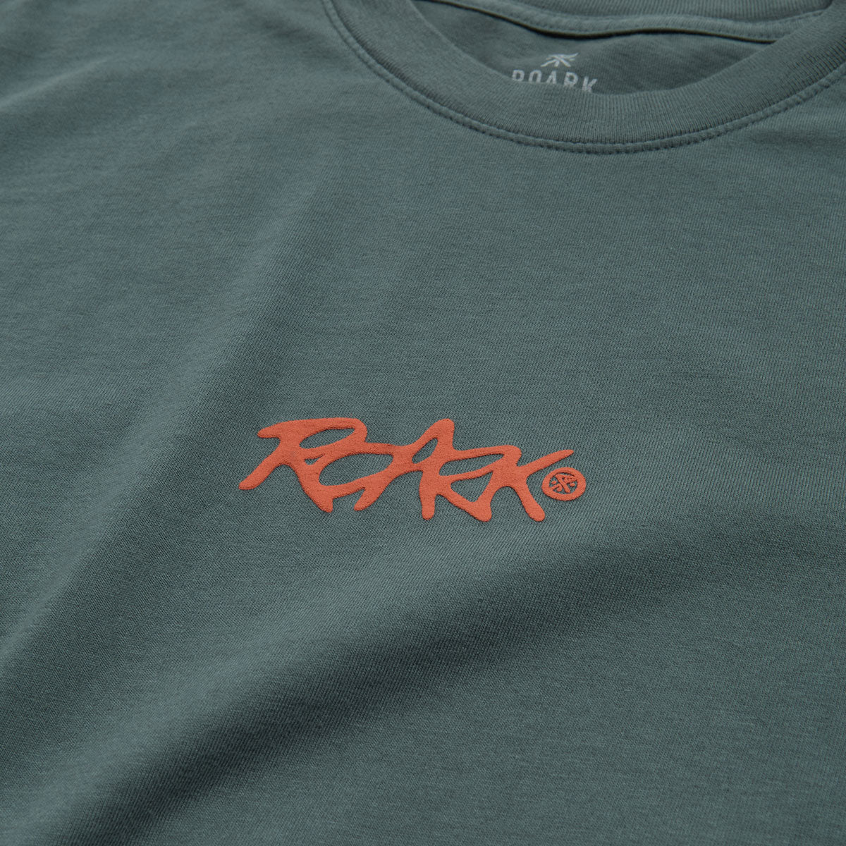 Roark Repesent T-Shirt - Slate Green image 2
