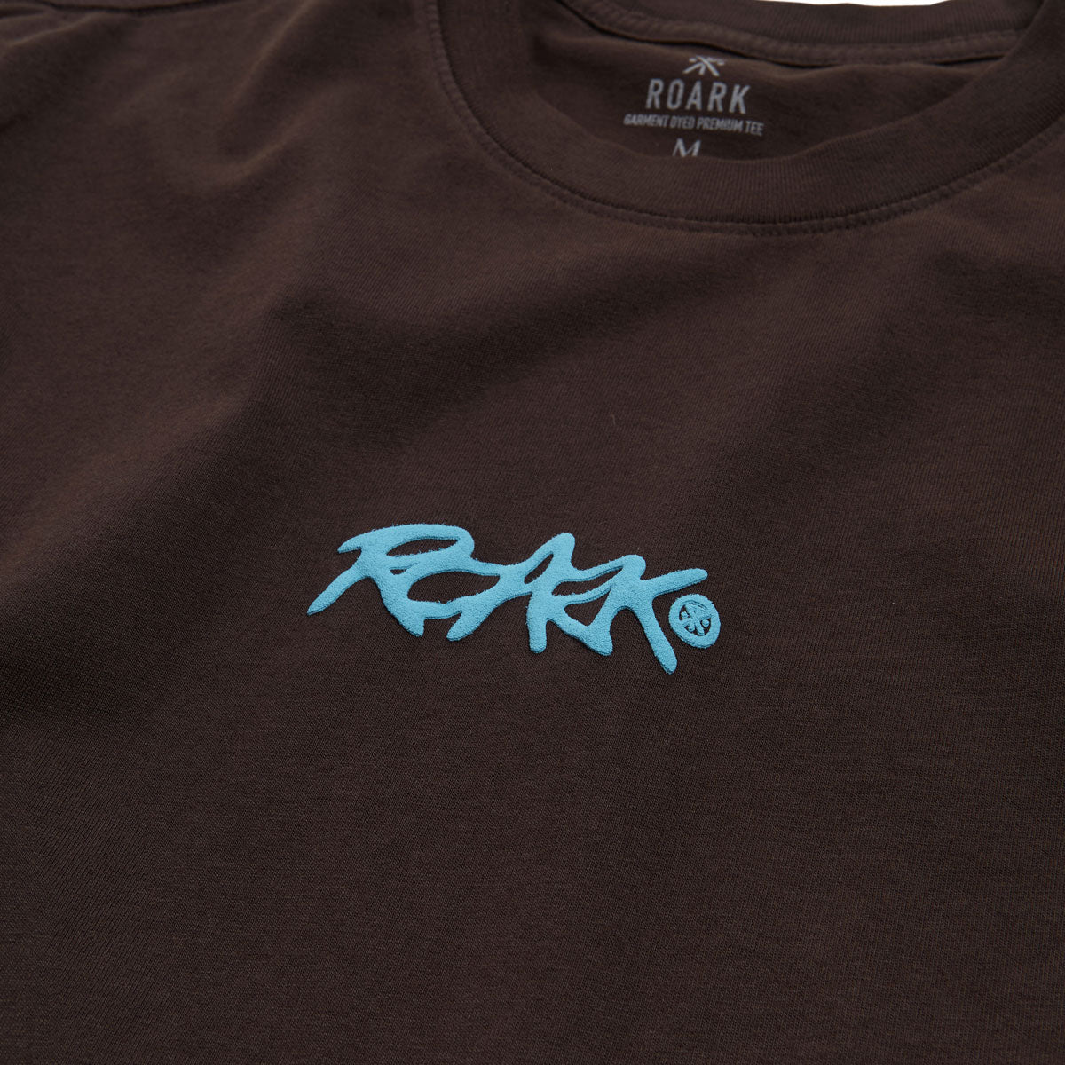 Roark Repesent T-Shirt - Tobacco image 2