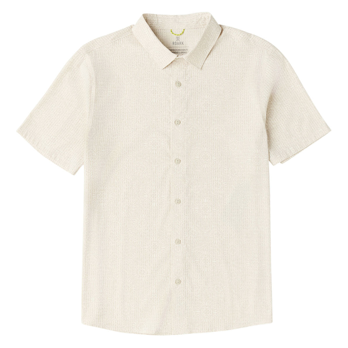 Roark Bless Up Shirt - Sand image 1