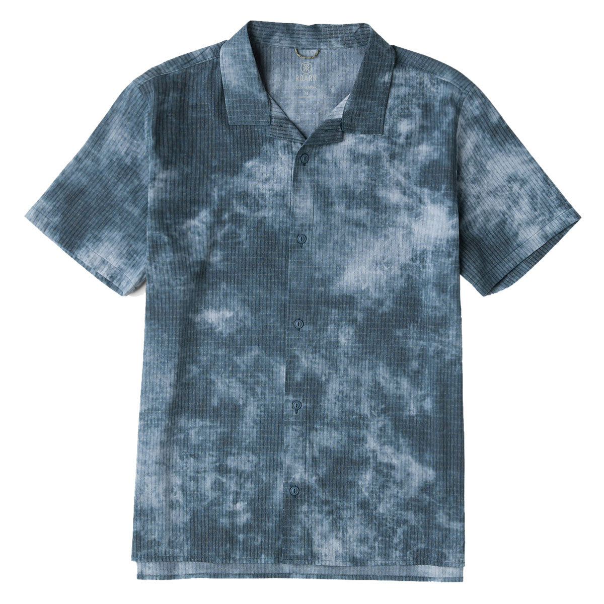 Roark Bless Up Trail Shirt - Dark Slate image 4
