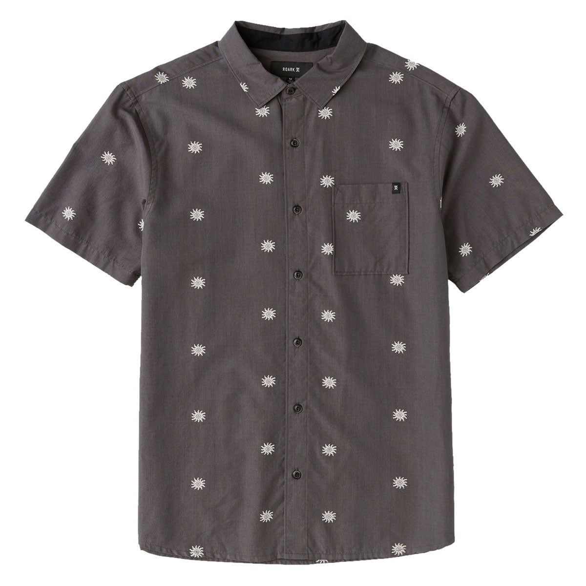 Roark Journey Shirt - Charcoal image 1