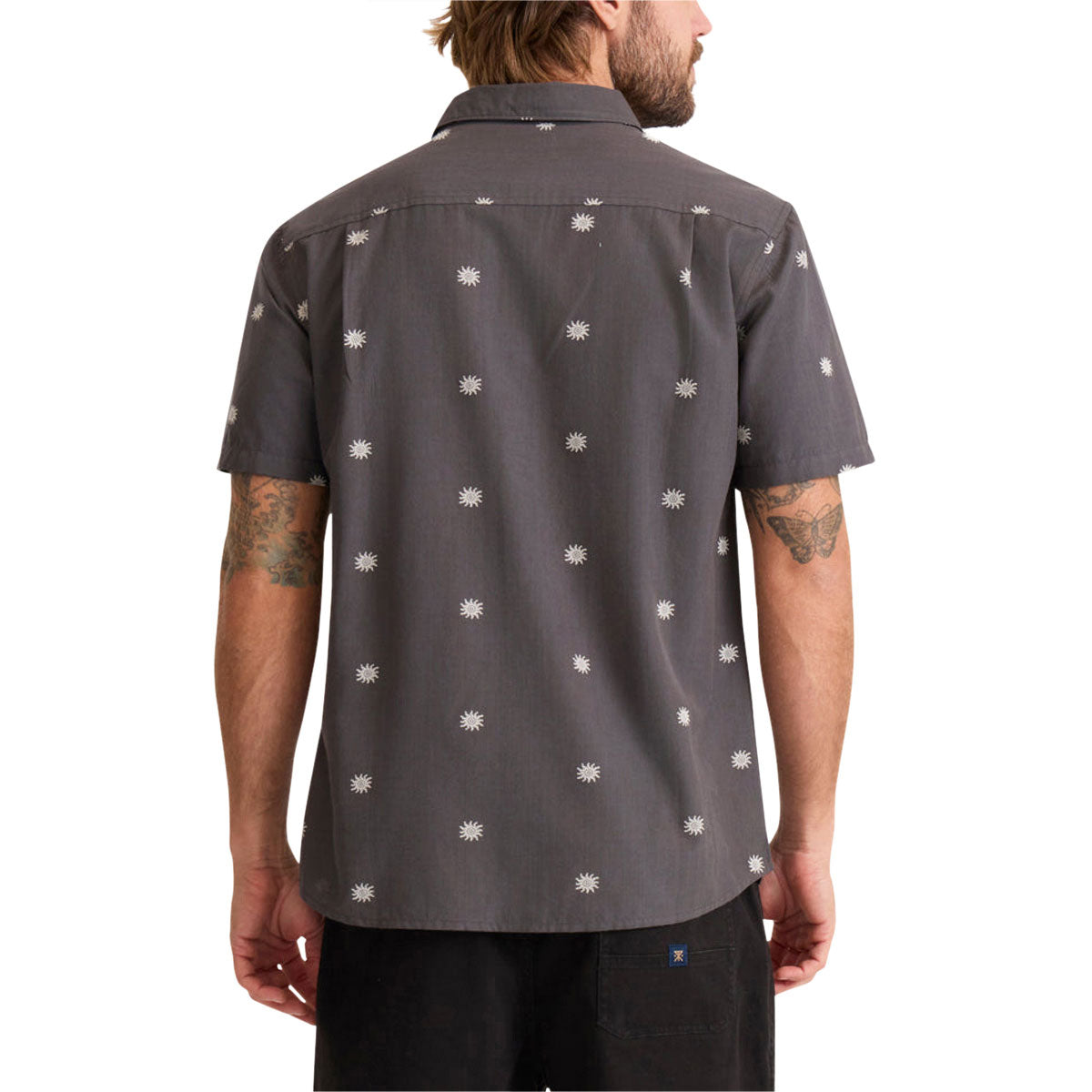 Roark Journey Shirt - Charcoal image 3