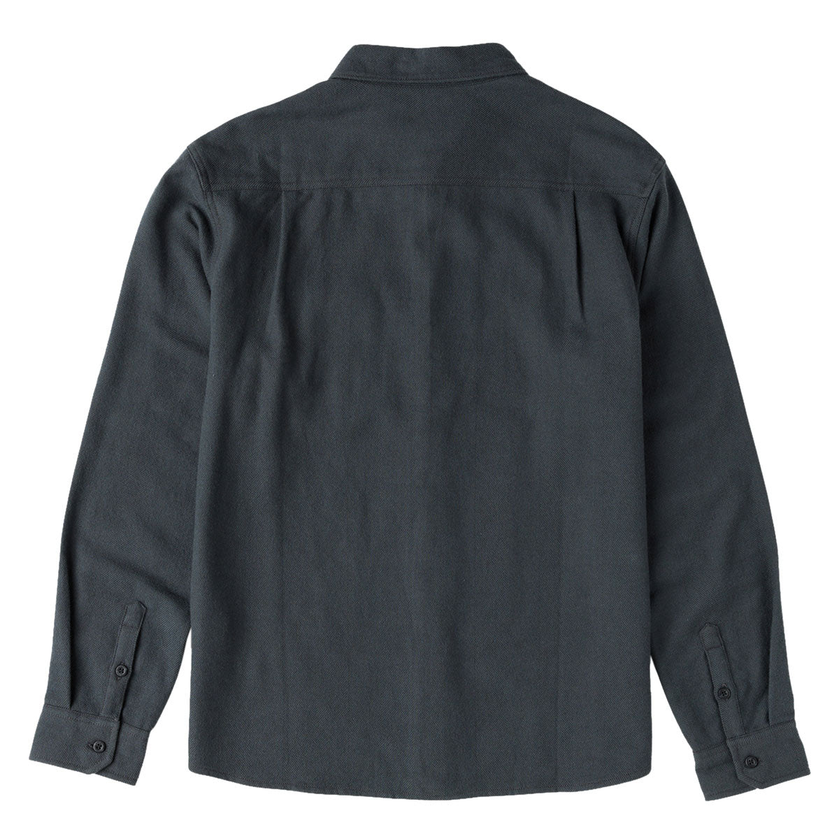 Roark Crossroads Flannel Shirt - Dark Charcoal image 5