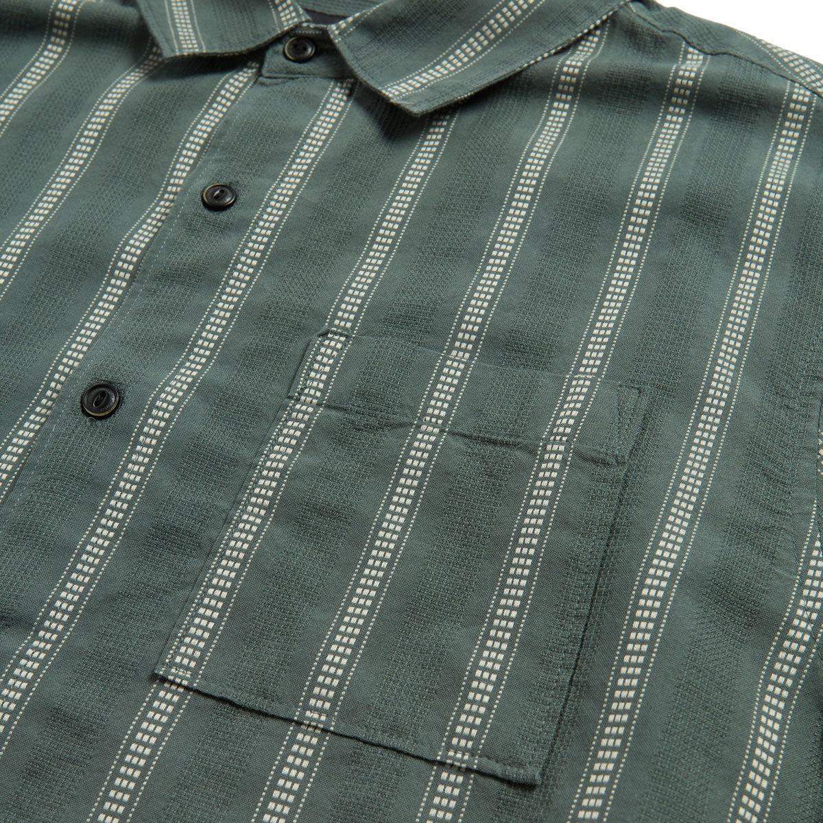 Roark Crosswinds Woven Shirt - Slate Green image 2