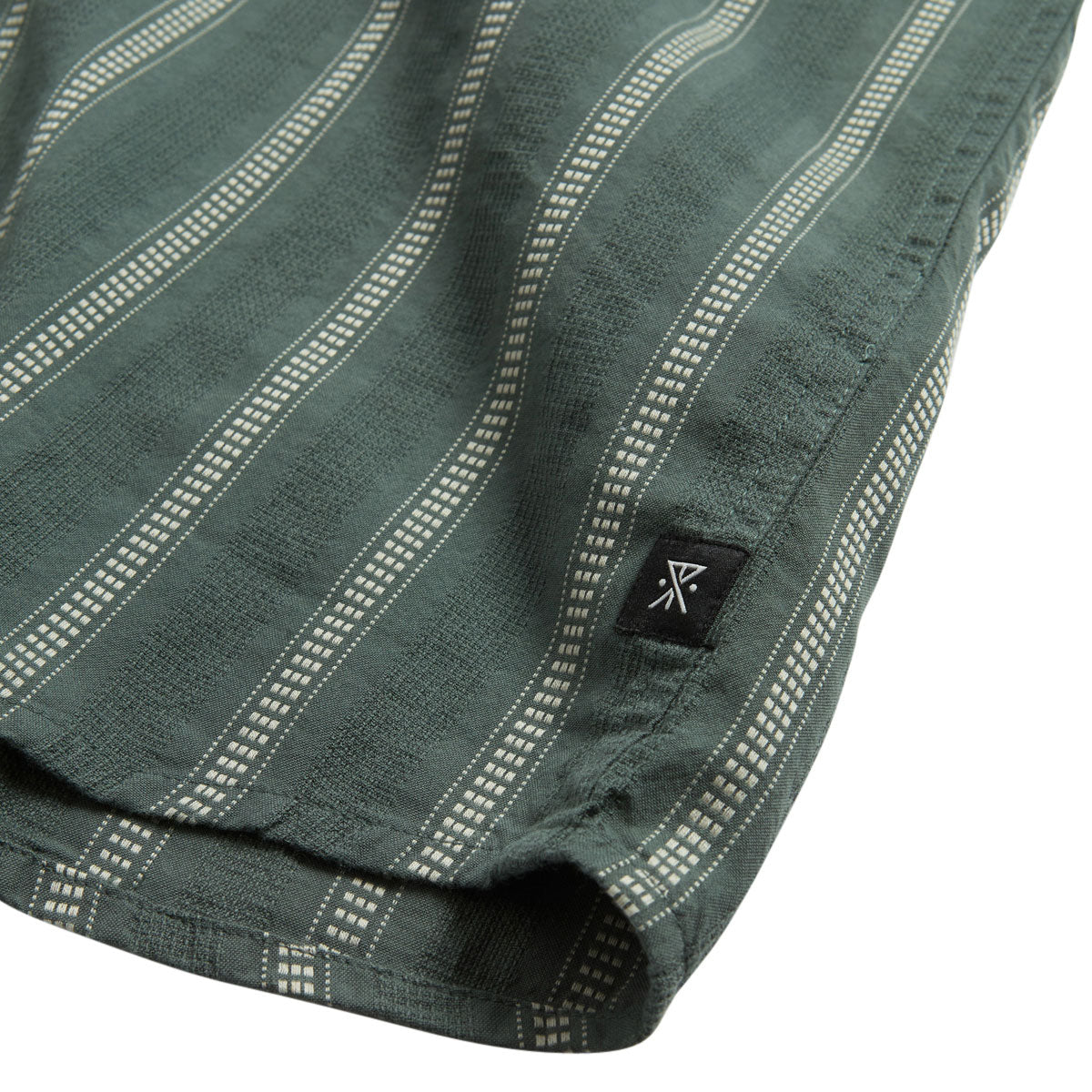 Roark Crosswinds Woven Shirt - Slate Green image 3