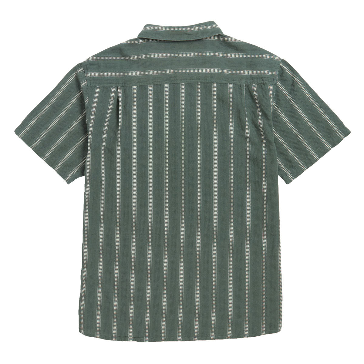 Roark Crosswinds Woven Shirt - Slate Green image 4