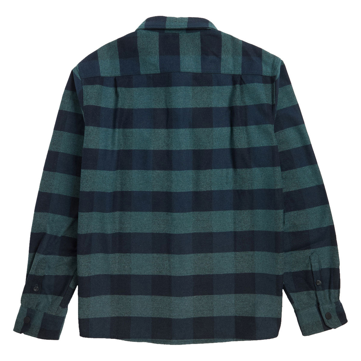 Roark Nordsman 2.0 Flannel Shirt - Dusty Turquoise image 2