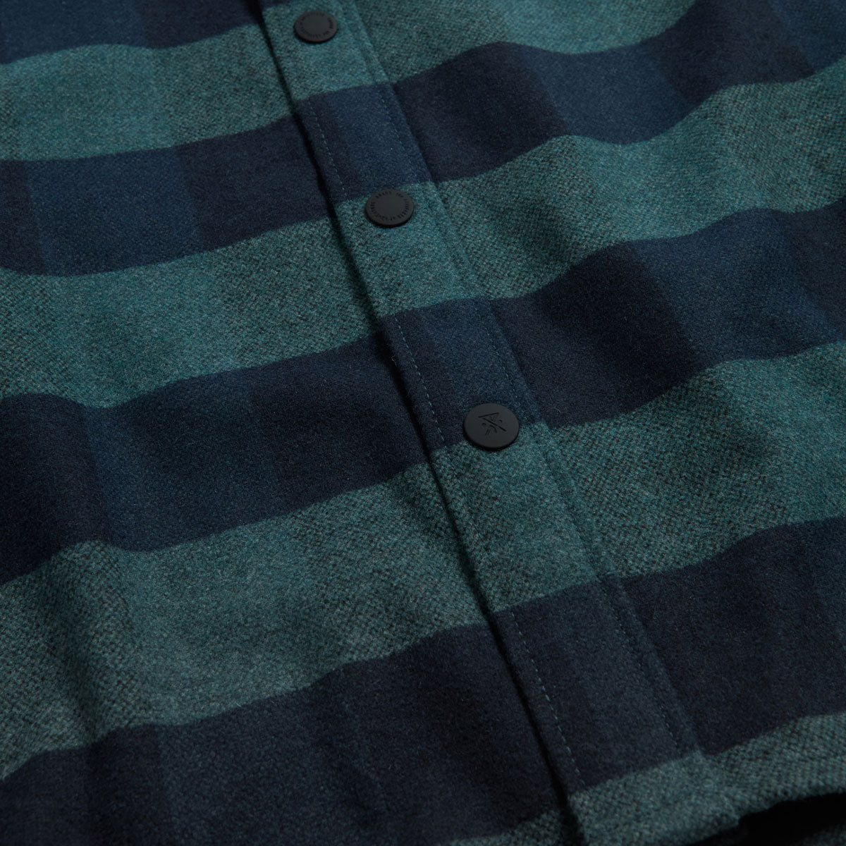 Roark Nordsman 2.0 Flannel Shirt - Dusty Turquoise image 4