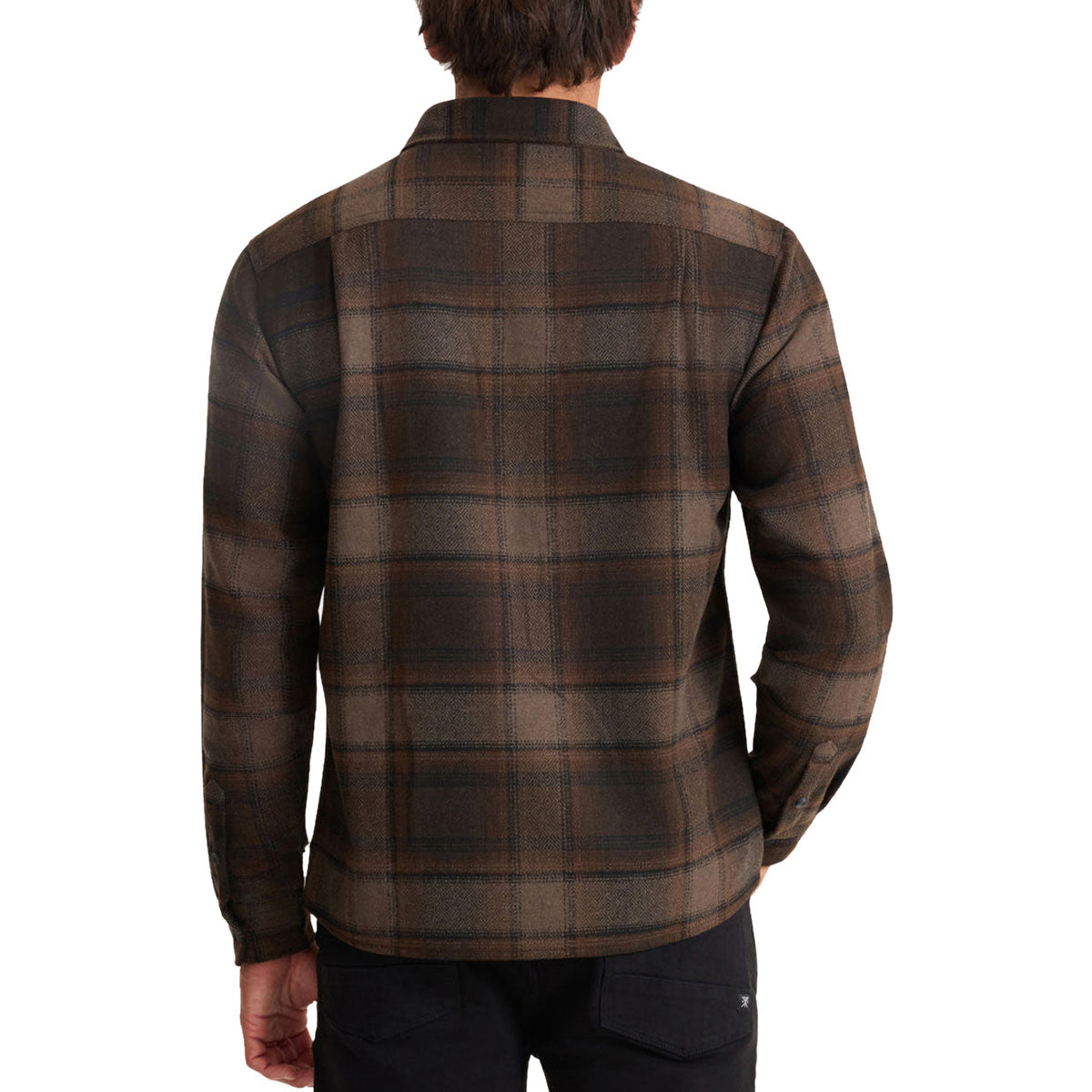 Roark Nordsman 2.0 Flannel Shirt - Rust image 3