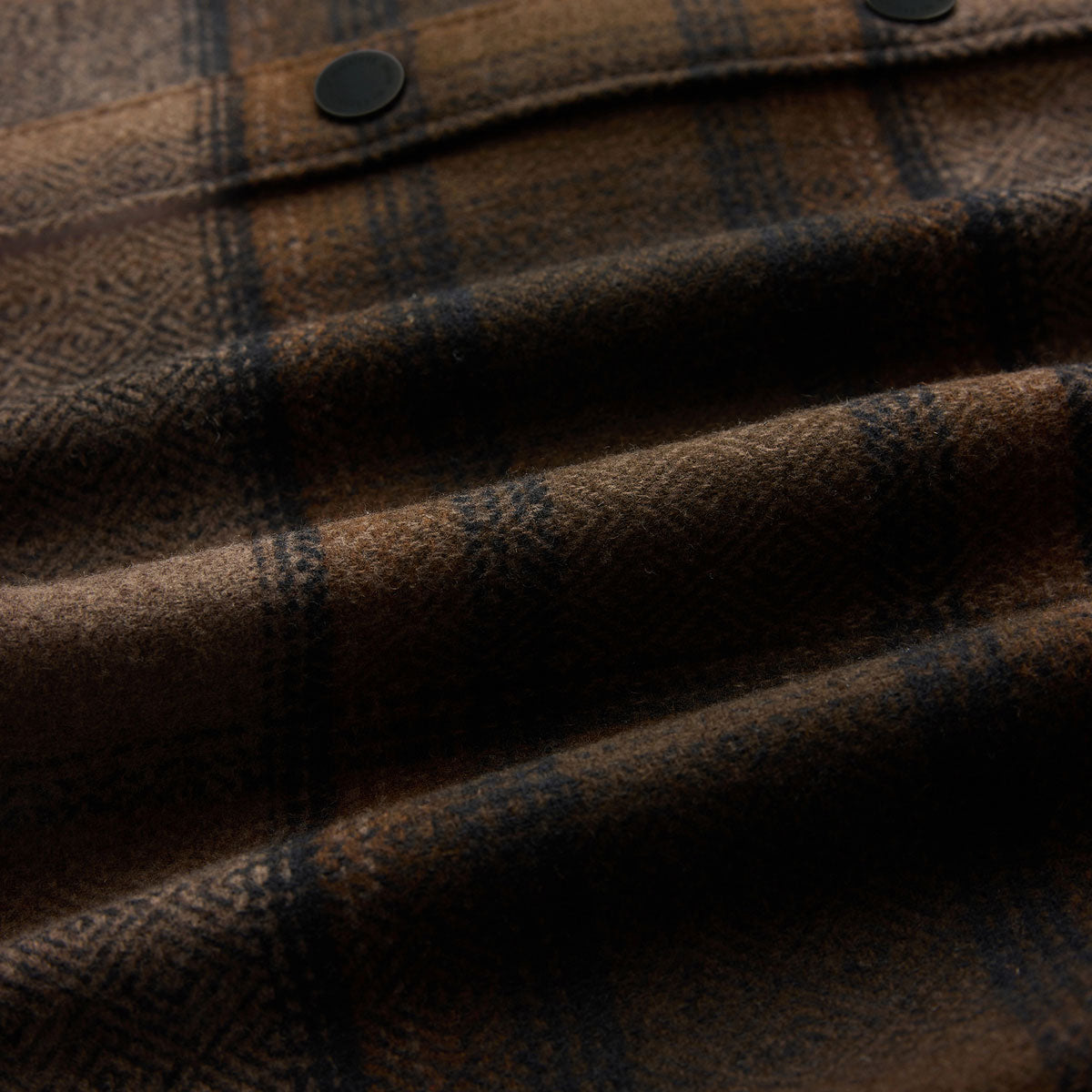 Roark Nordsman 2.0 Flannel Shirt - Rust image 5